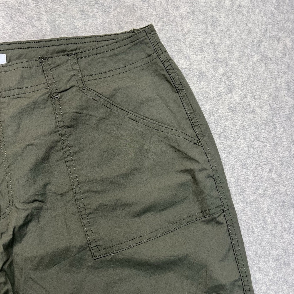 Liz Claiborne Women's Cargo Pants Lot of 3 Outdoor Utility Hiking Size 12 - Picture 3 of 9